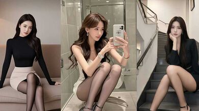 财经美女网红 龙神亚男 当街喷尿！因赌A股破3000失利 大胆兑现撒尿承诺 改名龙神杰克继续爆红！